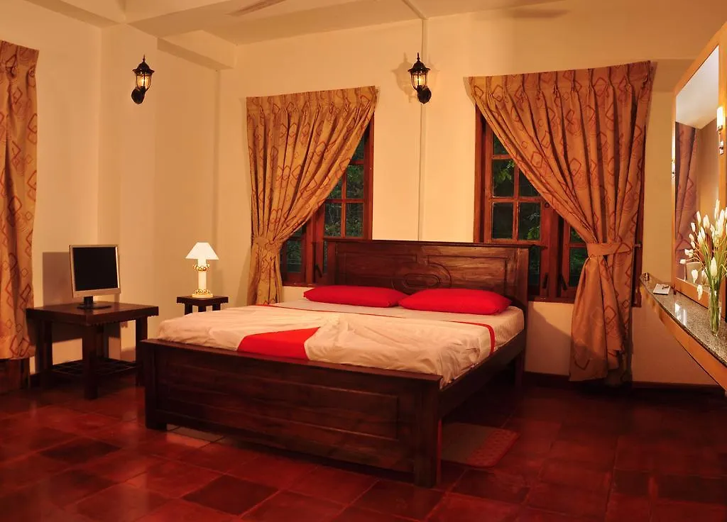 *** Hotel Linwood Bungalow Kandy Sri Lanka